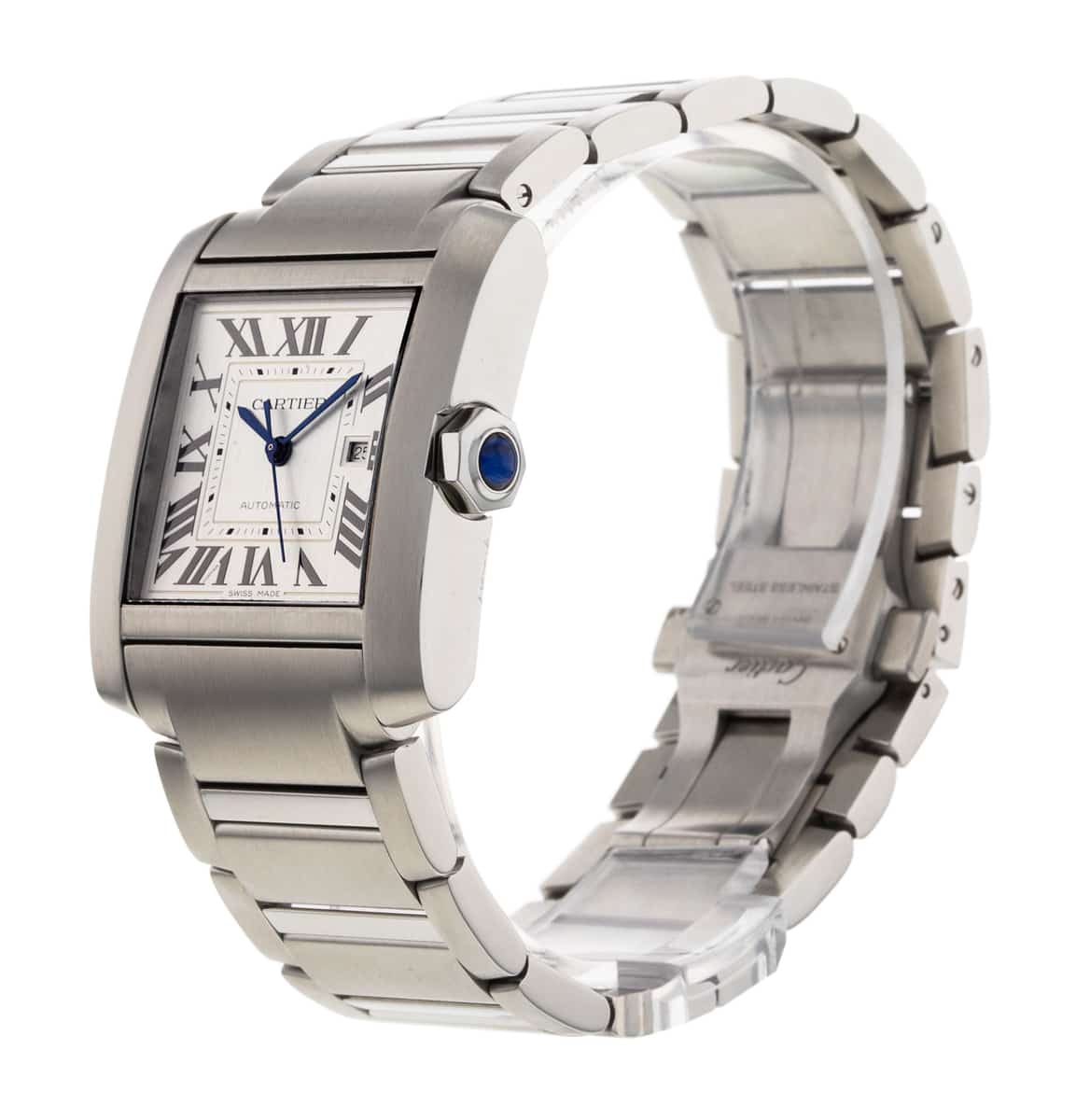 Cartier Tank Francaise WSTA0067 Cartier Tank Francaise WSTA0067